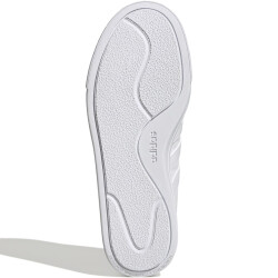 adidas Court Platform Sneaker Damen white/gold 36 2/3