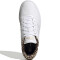 adidas Court Platform Sneaker Damen white/gold 36 2/3