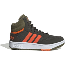 adidas Hoops Mid-Top 3.0 gefütterte Sneaker Kinder
