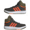 adidas Hoops Mid-Top 3.0 gefütterte Sneaker Kinder