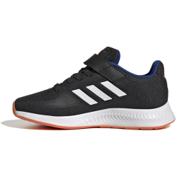 adidas Run Falcon 2.0 Laufschuhe mit Klettverschluss Kinder
