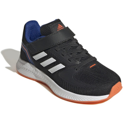 adidas Run Falcon 2.0 Laufschuhe mit Klettverschluss Kinder
