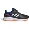 adidas Run Falcon 2.0 Laufschuhe mit Klettverschluss Kinder