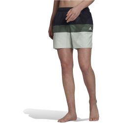 adidas Block Badeshorts Herren