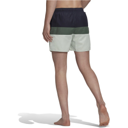 adidas Block Badeshorts Herren