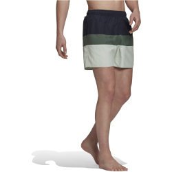 adidas Block Badeshorts Herren