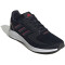 adidas Run Falcon 2.0 Laufschuhe Herren legink/shanav/carbon 45 1/3