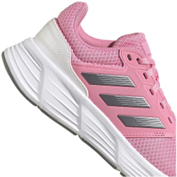 adidas Galaxy 6 Laufschuhe Damen blipnk/ironmt/almblu 40 2/3