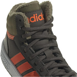 adidas Hoops Mid-Top 3.0 gefütterte Sneaker Kinder shaoli/impora/focoli 30