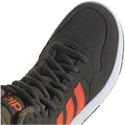 adidas Hoops Mid-Top 3.0 gefütterte Sneaker Kinder shaoli/impora/focoli 30