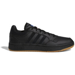 adidas Hoops 3.0 Sneaker Herren cblack/cblack/ftwwht 41 1/3