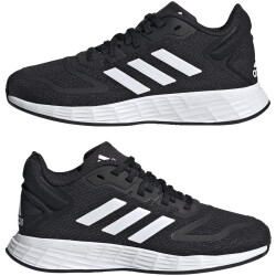 adidas Duramo 10 Laufschuhe Kinder 000 - cblack/ftwwht/cblack 34