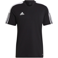 adidas Tiro Essentials Trainingstrikot Herren black S
