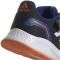 adidas Run Falcon 2.0 Laufschuhe mit Klettverschluss Kinder carbon/ftwwht/impora 28