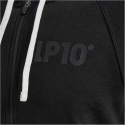 hummel LP10 Lukas Podolski Trainingsanzug mit Kapuze 2001 - black S