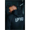 hummel LP10 Lukas Podolski Trainingsanzug mit Kapuze 2001 - black S