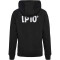 hummel LP10 Lukas Podolski Trainingsanzug mit Kapuze 2001 - black S