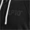 hummel LP10 Lukas Podolski Trainingsanzug mit Kapuze 2001 - black S