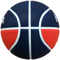 MIKASA BB502B-NBRW-EC Street Jam Basketball Gr.5