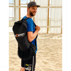 SHARKNET Dreieck-Volleyballnetz