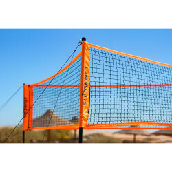 SHARKNET Dreieck-Volleyballnetz