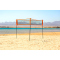 SHARKNET Dreieck-Volleyballnetz
