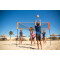 SHARKNET Dreieck-Volleyballnetz