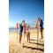 SHARKNET Dreieck-Volleyballnetz