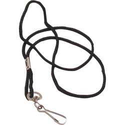 Select Pfeifenschnur 48cm schwarz