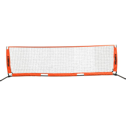 DERBYSTAR Fußballtennisnetz 600x87cm orange