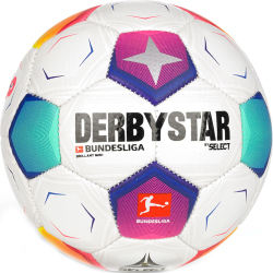 DERBYSTAR Bundesliga Brillant Mini-Fußball 2023/24...