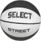 Select Street Basketball schwarz/weiß 7