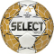 Select Replica EHF Champions League Handball 2023/24 wei&szlig;/gold 2