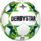 DERBYSTAR Brillant TT Futsal wei&szlig;/gelb/gr&uuml;n 4