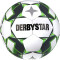 DERBYSTAR Apus TT Fußball 32 Panel mit Hybrid-Technologie und FIFA Basic Zertifikat