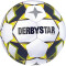 DERBYSTAR Apus TT Fußball 32 Panel mit Hybrid-Technologie und FIFA Basic Zertifikat