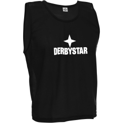 DERBYSTAR Markierungshemdchen schwarz Bambini