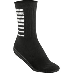 DERBYSTAR Gripsocken schwarz 32-35