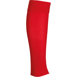 DERBYSTAR Tube Fußball Sleeve-Stutzen rot Bambini