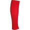 DERBYSTAR Tube Fußball Sleeve-Stutzen rot Bambini