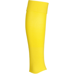 DERBYSTAR Tube Fußball Sleeve-Stutzen gelb Bambini