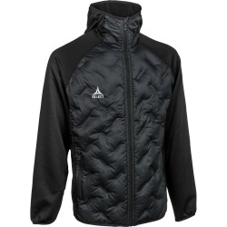Select Oxford Hybridjacke schwarz 140