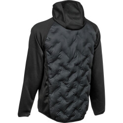Select Oxford Hybridjacke schwarz 140
