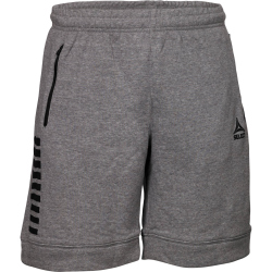 Select Oxford Sweatshorts grau 128