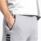 Select Oxford Sweatshorts grau S