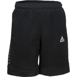 Select Oxford Sweatshorts schwarz XXL