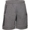 Select Oxford Sweatshorts grau 3XL