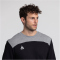 Select Oxford Sweatshirt schwarz/grau S