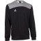 Select Oxford Sweatshirt schwarz/grau L