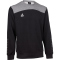 Select Oxford Sweatshirt schwarz/grau XL